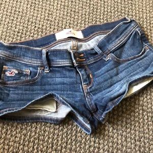 Hollister shorts